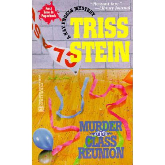 Pre-Owned Murder At The Class Reunion (Paperback) 0373261810 9780373261819