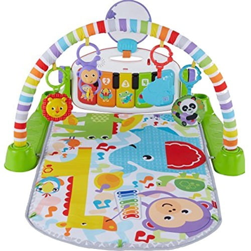 kick and play piano gym walmart