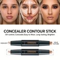 thumbnail image 2 of CHUANK Contouring Stick With Double-headed  Dual-purpose Concealer Highlighter For Three-dimensional Nose Bridge Shadow V Face High Nose Bridge Face Makep, 2 of 7