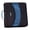 Blue, variant on Case-it The Dual, Two 1.5 inch D-Ring Zip Binder, Dual-121-a, Sky Blue, New Condition, Each