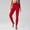 A1 Red, variant on Celsior Compression Leggings for Women Resistance Band Leggings No Curling Lift Pants 3D Anti Cellulite Leggings for Women Full Length Buttery Soft Yoga Pants Butt Lift Booty Workout Tights Beige L