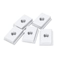 thumbnail image 1 of 5Pcs M8 T-Track Slider Sliding Nut Aluminum Alloy T Slot Nut For Woodworking Tool Jigs Screw Slot Fastener, 1 of 7
