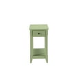 thumbnail image 4 of ACME Bertie End Table in Light Green, 4 of 5