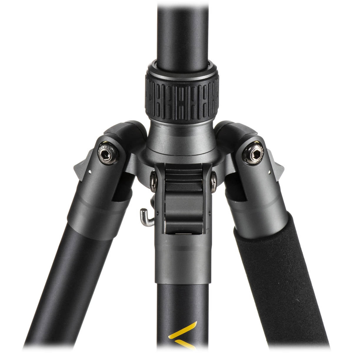 Vanguard VEO 2 GO 265AB Travel Tripod Kit with 5-Section Aluminum Tripod & T-50 Compact Ball Head, 56.25" Extended Height