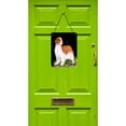 thumbnail image 2 of Starry Night Welsh Springer Spaniel Aluminium Metal Wall or Door Hanging Prints, 2 of 2