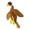 11" Chicken Crinkle Dog Toy, variant on Dogline 11" Chicken Crinkle Dog Toy