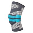 thumbnail image 1 of Rodilleras deportivas baloncesto montañismo al aire libre correr ciclismo primavera mallas de silicona equipo de protección fitness equipo rodilleras, 1 of 5