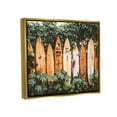 thumbnail image 4 of Stupell Industries Surf Boards in Nature Sports Photography Gold Floater Framed Canvas Art Print Wall Art, 21 x 17, 4 of 10