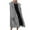 Gray, variant on Uaswgudfs Women's Faux Fur Long Coat, Winter Warm Solid Color Luxury Fashion Outerwear - Stylish Jacket Gray L
