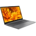 thumbnail image 2 of Remis à Neuf (Bon) Lenovo Ideapad 3 Portable 15,6 Po FHD (Rizen 5 5500U, 8 Go de RAM, SSD 256 Go, Windows 11) - Arctic Gray (82KU00YYUS), 2 of 5