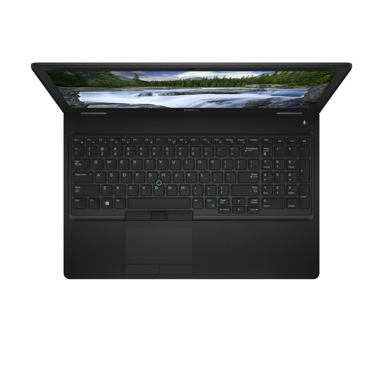 Dell Latitude 5590 Laptop- i5 - 256GB SSD - 8GB RAM