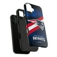 thumbnail image 3 of iPhone Tough Case - Patriots American Football New England Logo Helmet - iPhone 16 Plus, 3 of 6