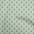 thumbnail image 1 of oneOone Cotton Silk Mint Green Fabric Block Sewing Fabric By The Yard Printed Diy Clothing Sewing Supplies 42 Inch Wide, 1 of 4