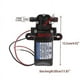 thumbnail image 3 of New Arrive DC 12V 35LMin 048MPa 70 PSI Diaphragm High Pressure Self Priming Water Pump, 3 of 5
