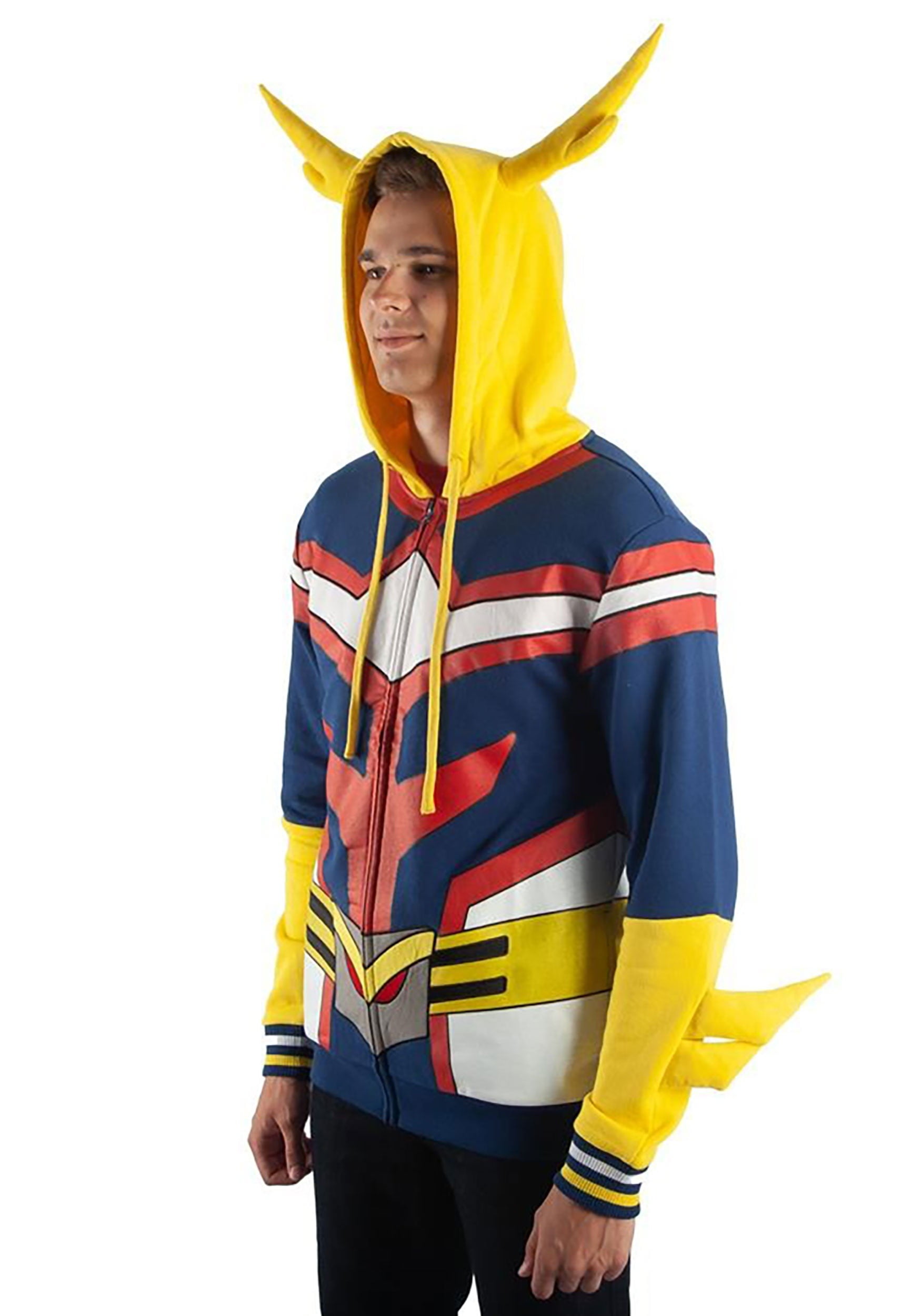 mha hoodie