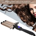 thumbnail image 4 of Rizador De Pelo Eléctrico De Moda Del Bigudí De Pelo De La Herramienta Del Peinado De La Peluquería Para El Pelo Seco Del Pelo Mojado, 4 of 7