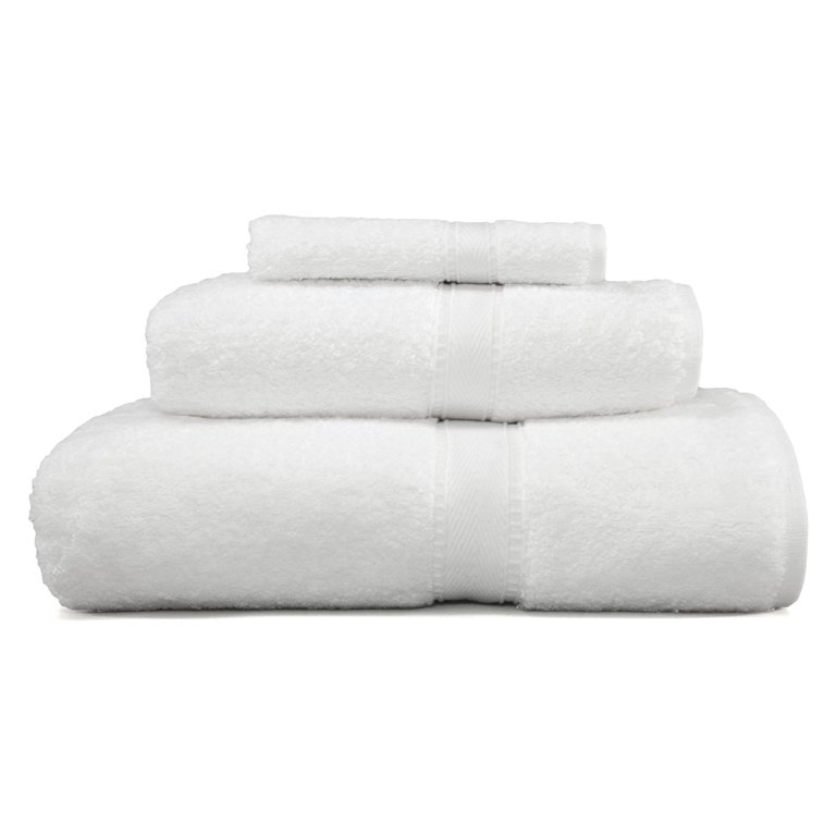 Linum Home Textiles Terry Bath Sheet White