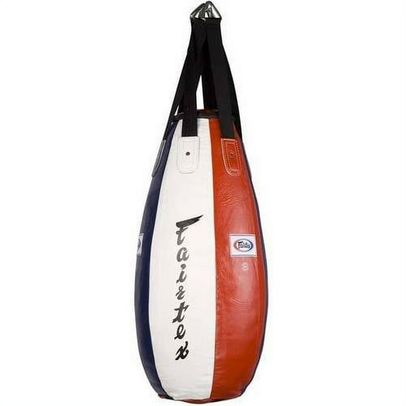 Fairtex 65 lb. Teardrop Heavy Bag