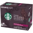 thumbnail image 2 of Starbucks Sumatra 24 K-cup®, 2 of 3
