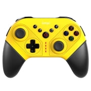 IPEGA Universal Wireless Bluetooth Game Controller for Switch/PS3/Android - Six-Axis Motion Control, Turbo Auto-Fire, Lag-Free Gaming Pad for Handheld & Console Play