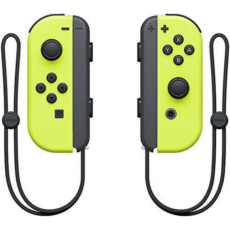 Joy-Con LED Button Kit for Nintendo Switch - Black Classic | Hand Held Legend