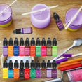 thumbnail image 6 of Joykith Candle Pigment Aromatherapy Color Diy Soap Dye Soy Wax Pigment 20 Colors 10ml Set, 6 of 9