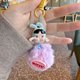 thumbnail image 2 of Crybaby, nueva muñeca pequeña bonita, accesorio con pinza para el pelo de Barbie, flequillo de felpa, abrazadera lateral para el pelo roto, lazo, Colo, 2 of 5