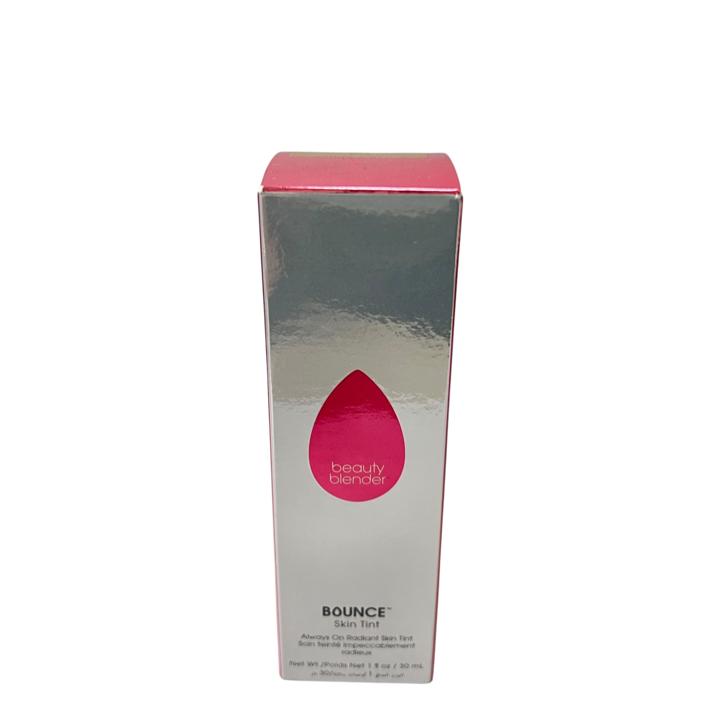 beautyblender 12-Hour Always on Radiant Skin Tint with Hyaluronic Acid & Niacinamide Color: Tan 4 Size: N/A