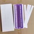 thumbnail image 3 of Organizador de cables para 30 orificios, herramienta para bordar, coser y punto de cruz, caja de costura, pasador, enrollador, 3 of 5
