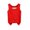 Red, variant on QSXADF Women Plus Size Thermal Tank Tops Warm Base Layer Sleeveless Round Neck Solid Thermal Tank For Winter Base Layer Women's Fall Winter Tops