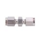 thumbnail image 2 of Conector de manguera de aire tipo recto 304 conector neumático de acero inoxidable 4mm/6mm/8mm/10mm/12mm, 2 of 8