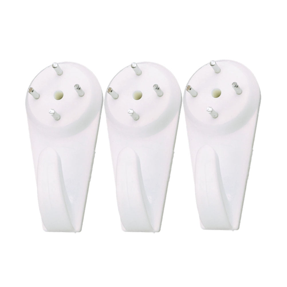 Seamless Invisible Hook Wall Nail Hooks Nail Nails Hanger Frame Photo