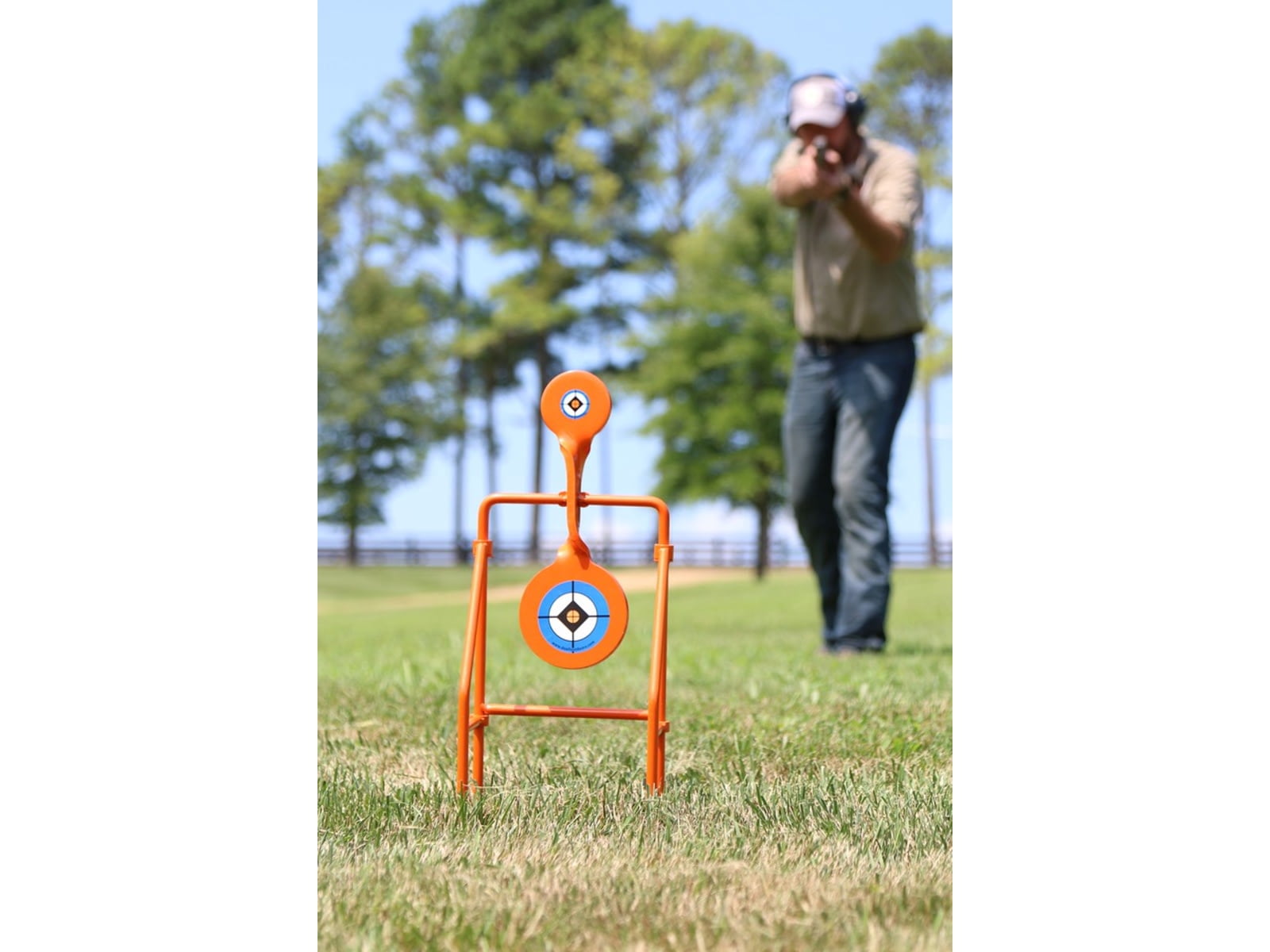 Do-All Traps Double Blast Spinner 9mm/30-06