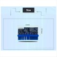 thumbnail image 5 of Fuente de Alimentación CC 12 V, 160 W , ATX, 24 Pines, Placa Base, Interruptor, Módulo PCB, 4+4/8 Pines, CPU, Accesorios para PC., 5 of 5