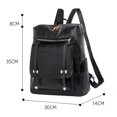 thumbnail image 4 of ibiyuan Large Tote Bags For Women Casual Travel School Backpack Messenger Bag for Women, Lightweight Outdoor Fashion Daily Shoulder Pack Grandma Gifts, 4 of 7