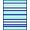 Blue White Turquoise, Pattern 13, variant on ODIKA 4'x6' Welcome Door Motif Striped Nautical Farmhouse Beachy Front Layered Washable Area Rug None for Dorm Room, Small Living Stain Resistant Low Profile, Easy Care
