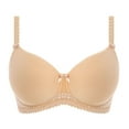 thumbnail image 3 of Fantasie Womens Rebecca Underwire Spacer Molded Bra, 30H, Nude, 3 of 5