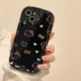 thumbnail image 3 of For OPPO A57 A38 A58 A54 A74 A76 A77 A78 A94 A96 A98 A53 A31 A5 A9 2020 A15 A16 A17 Hello Kitty Cartoon Wave TPU Soft Phone Case, 3 of 5