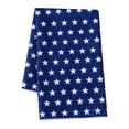 thumbnail image 3 of FEOLGEHLY Patriotic Kitchen Towels 4th of July Independence Day Fireworks Stars Red White Blue Dish Towels, 18x28 inch Seasonal Summer Memorial Day Decoration Hand Towels, 3 of 7