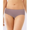 thumbnail image 3 of Bali One Smooth U All-Around Smoothing Hipster Panty Warm Steel 8 Women's, 3 of 3