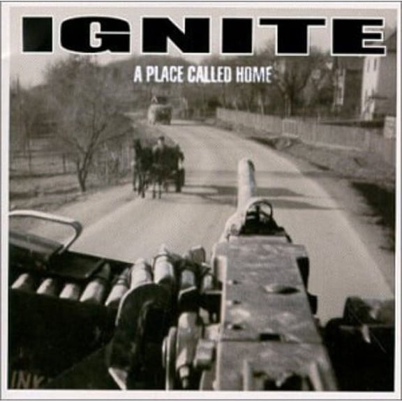 Ignite - A Place Called Home - CD