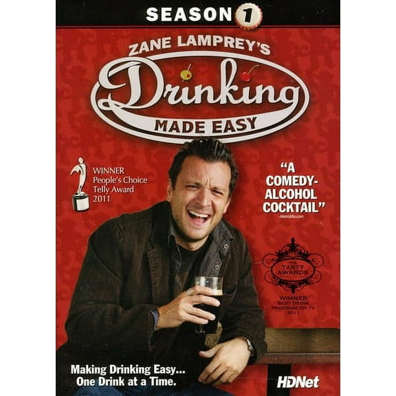 Drinking Made Easy TV Season 1