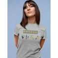 thumbnail image 2 of Sicily Food And Culture Banner T-Shirt Women -Image by Shutterstock, Female 4X-Large, 2 of 4