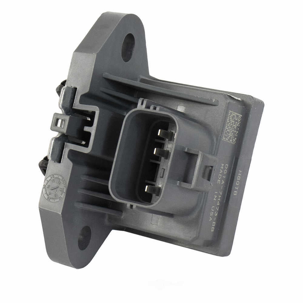 Motorcraft TM-259 Transfer Case Control Module Fits select: 2013-2019 FORD FLEX, 2013-2019 LINCOLN MKT