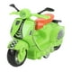 thumbnail image 2 of Modelo De Motocicleta, Adorno De Modelo De Motocicleta De aleación Para Niños, 2 of 7