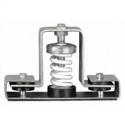 Mason Industries Floor-Mount Vibration Isolator,5 1/8"H 5XR70