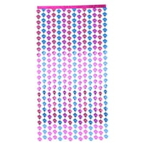 LOLIPPYY Beach Curtains Ocean Theme Decorative Multi Material For Home Decor 1 Piece