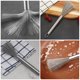 thumbnail image 5 of GOOHOCHY 2 cepillos de limpieza de acero inoxidable, cepillos de limpieza de ollas de acero inoxidable, cepillos de limpieza de platos, cepillos de fregado de acero inoxidable para utensilios de, 5 of 8