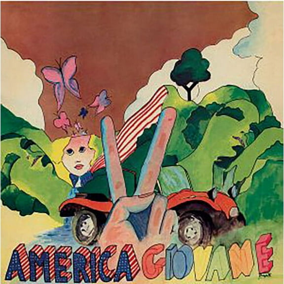 Remigio Ducros - America Giovane Soundtrack - Music & Performance - Vinyl