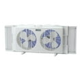 thumbnail image 2 of Lasko 2137 - Ventilateur de Refroidissement - Monté sur Fenêtre, 2 of 5